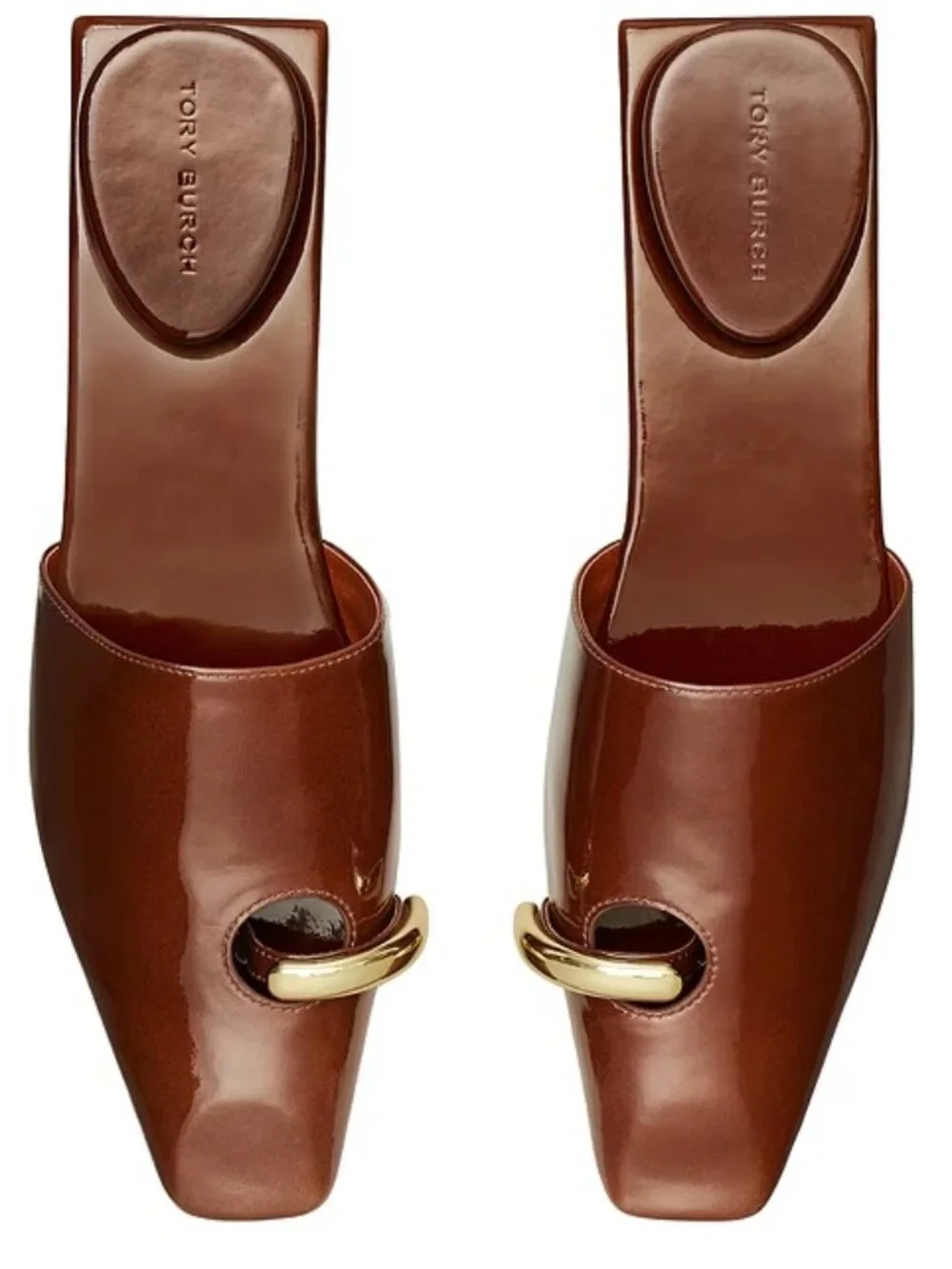 Tory Burch Pierced Mule